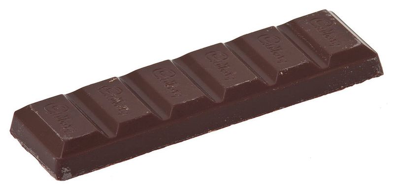 Cadbury Bournville Orange