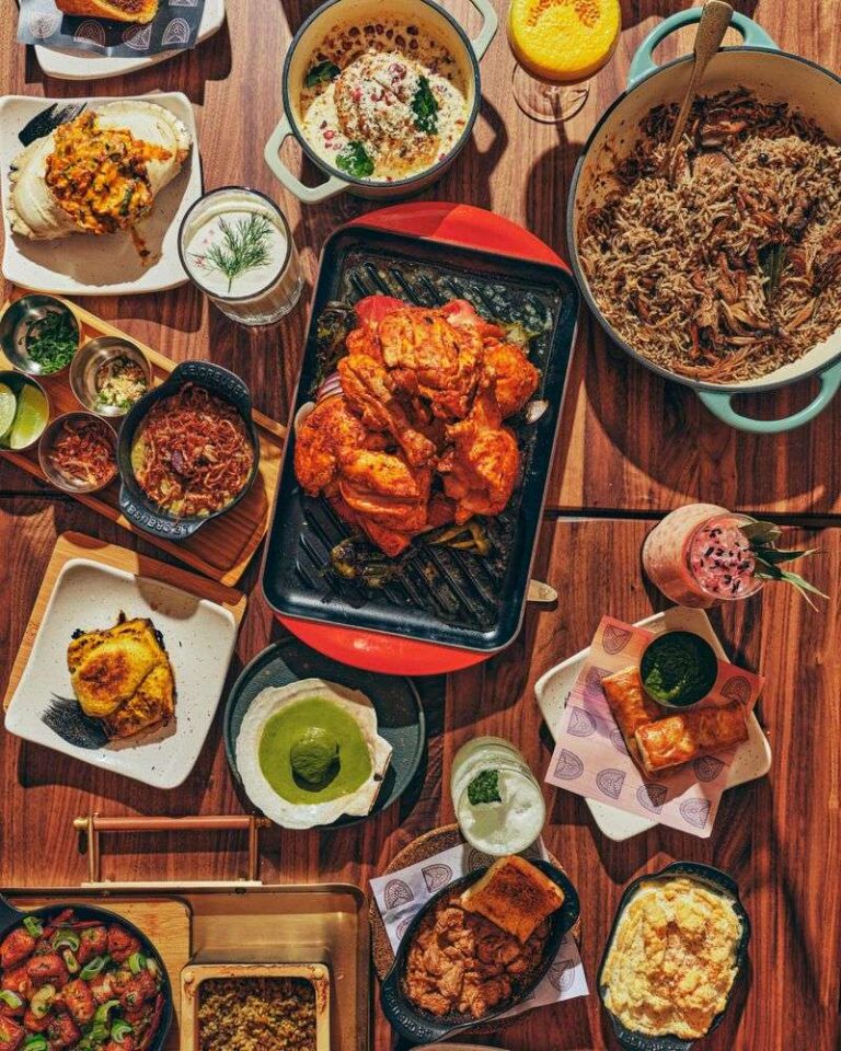 Curated visual reference: Picture Idea: 30 Highly Regarded Restaurants In New York