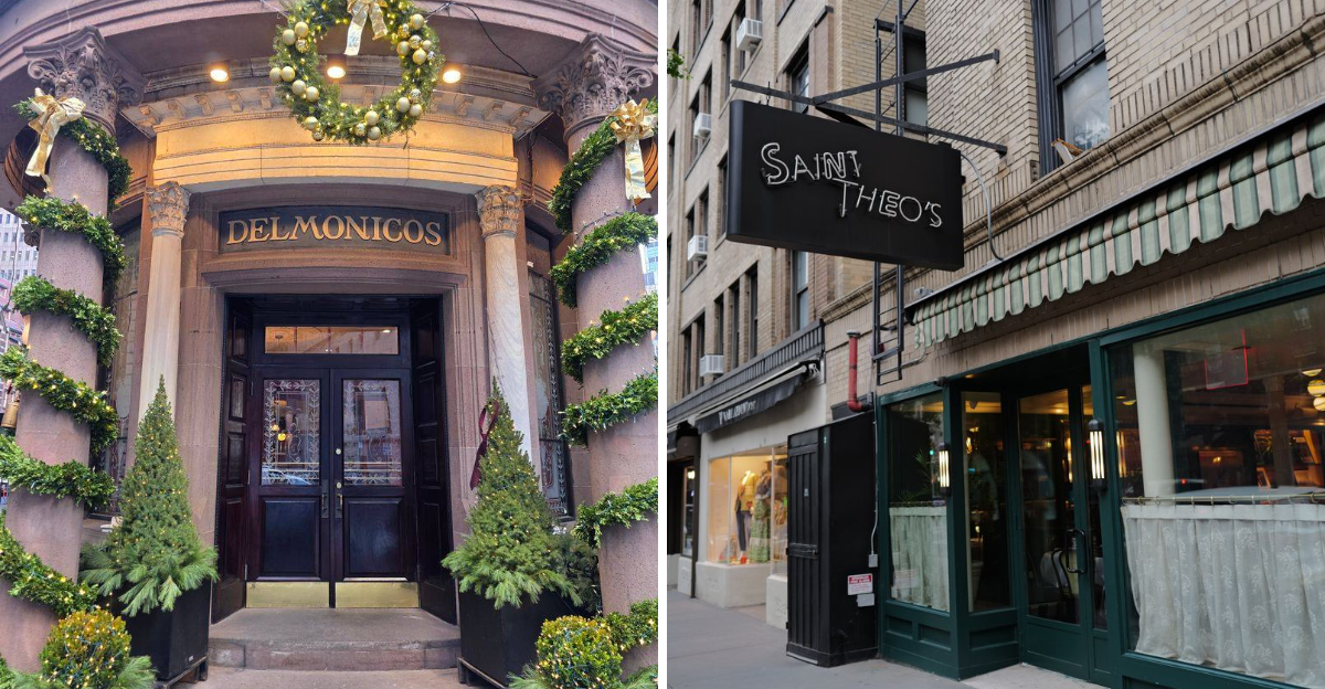 30 Highly Regarded Restaurants In New York