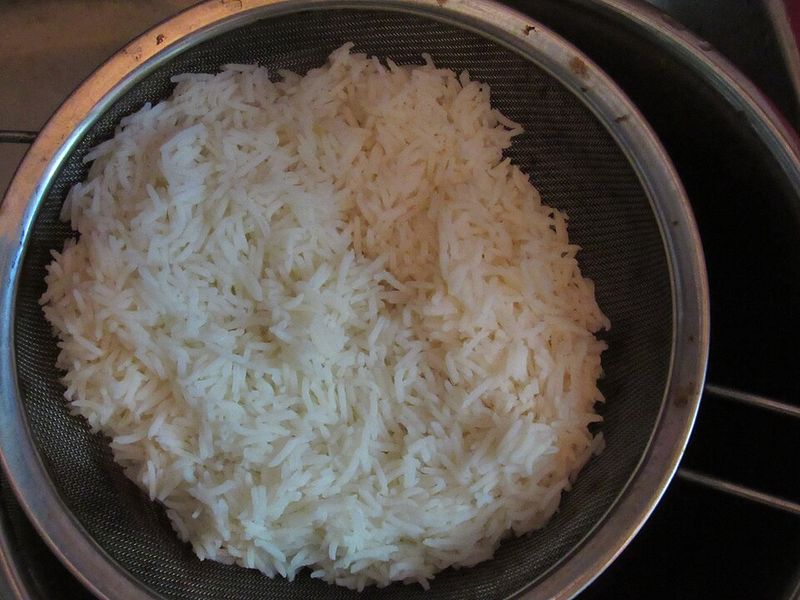 Boiled Rice