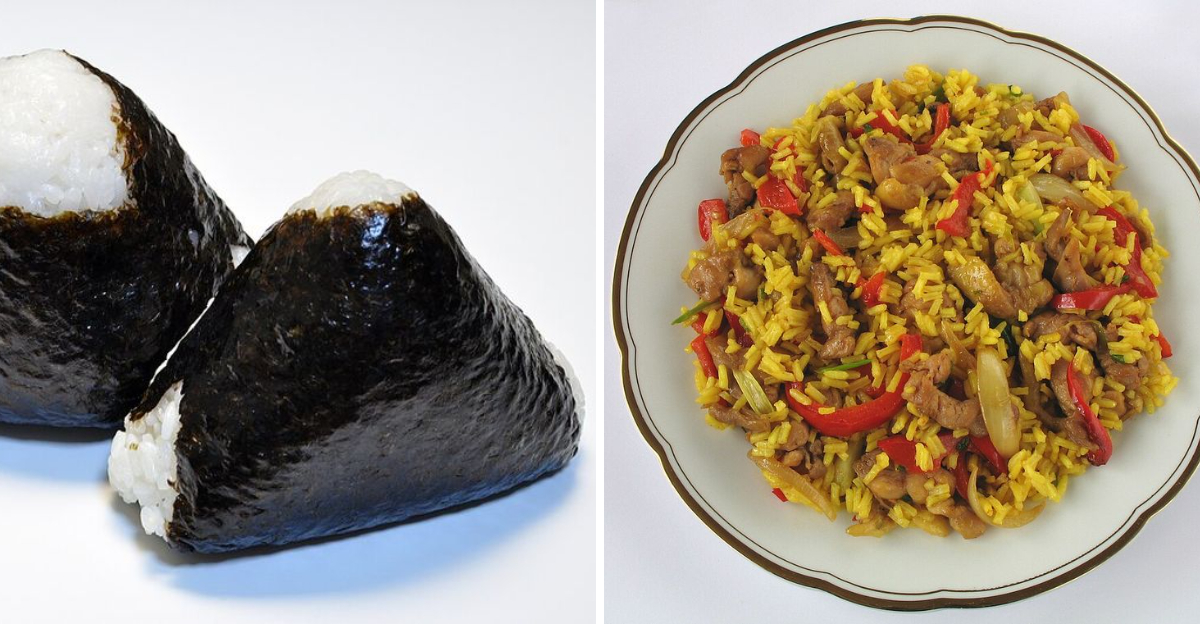 30 Simple, Versatile Rice Recipes For Everyday Meals