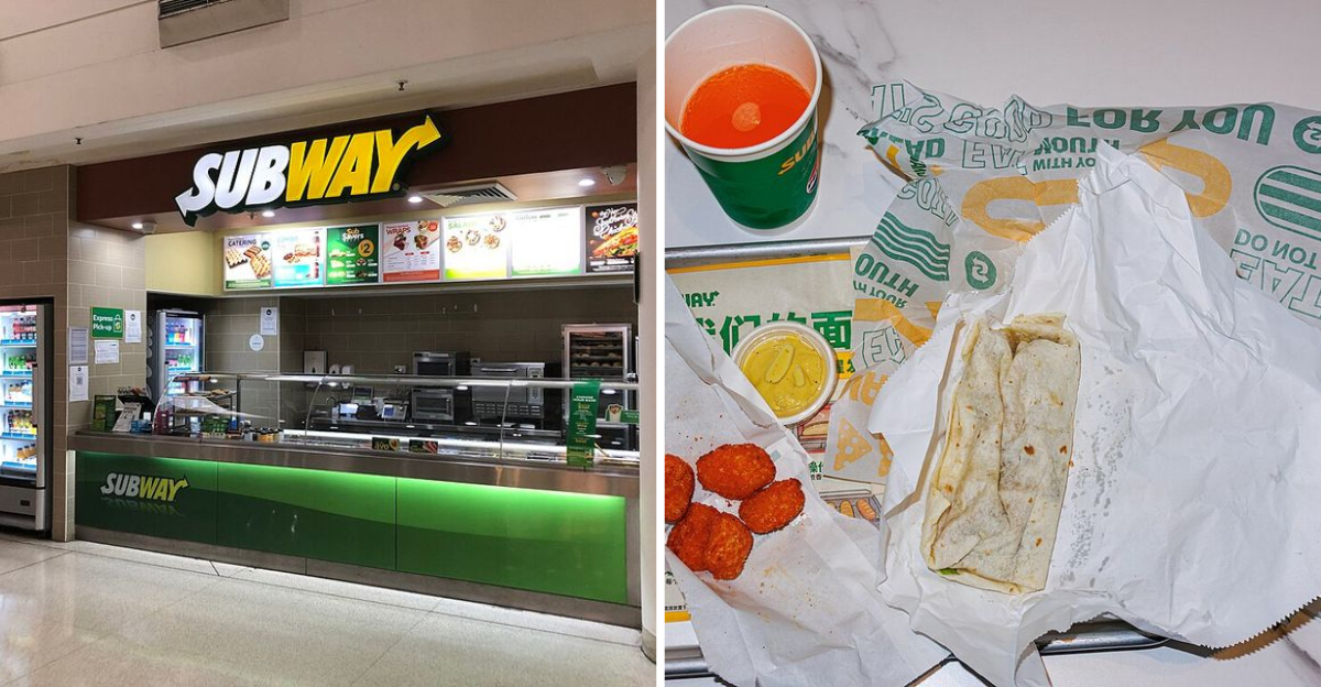 4 Exciting New Subway Creations You’ll Want To Taste ASAP