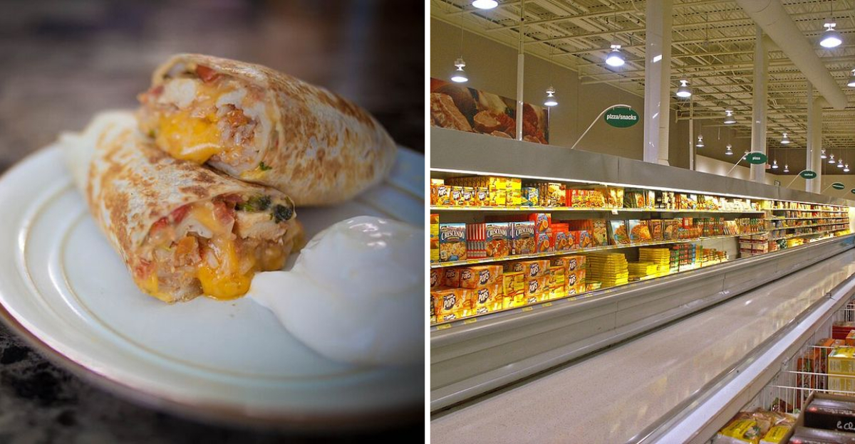 4 Frozen Lunches That Outshine Any Fast Food Meal