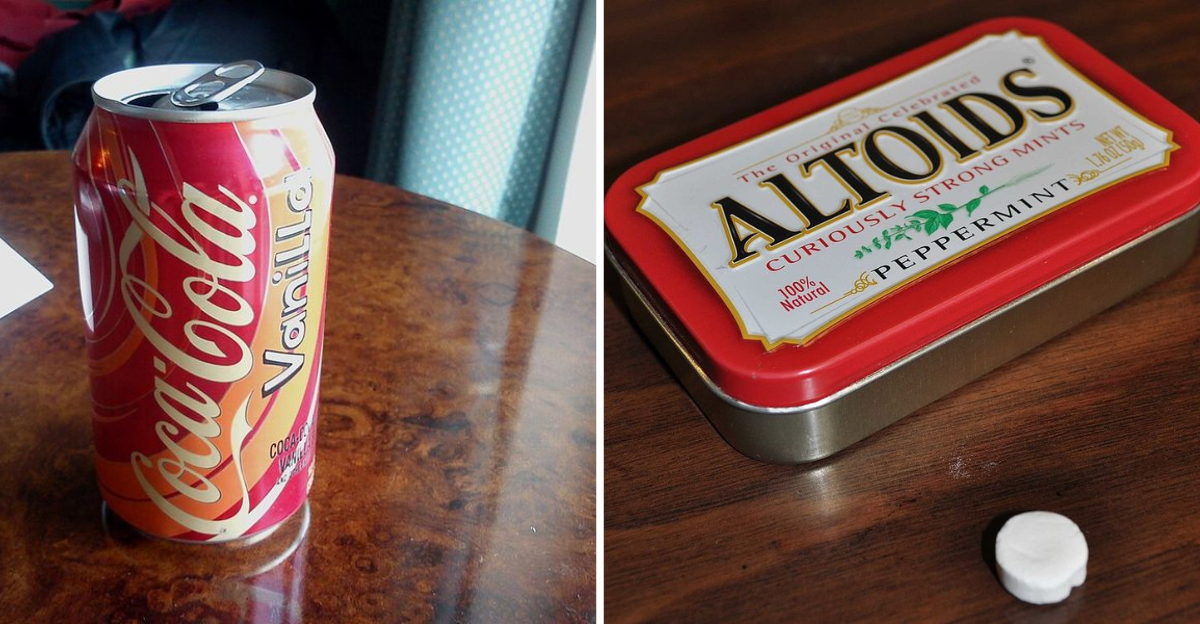 40 Delicious Food Launch That Matches Your Birth Year