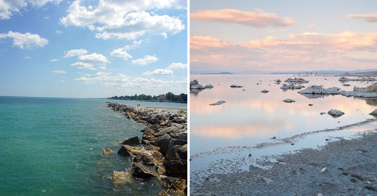 50 Lakes That Define Natural Beauty In Every State