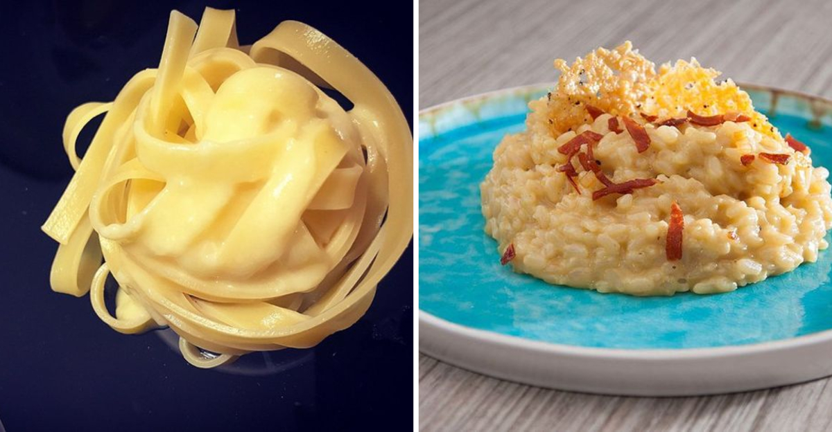 6 Italian Foods Worth Every Bite And 6 That Disappoint