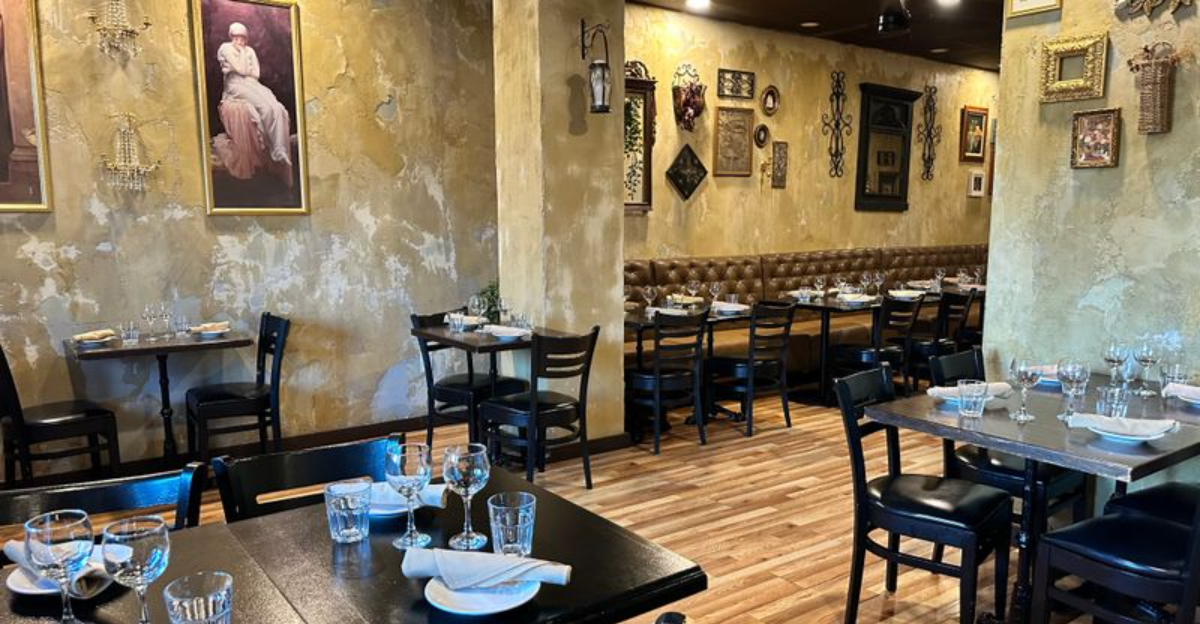 6 Old-School Pennsylvania Restaurants Passed Down Four Generations And Still Worth The Wait