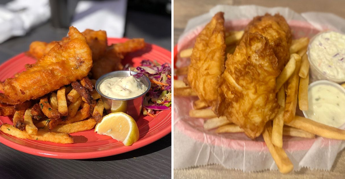 7 Fish And Chips In Florida That Are Absolutely Unmissable
