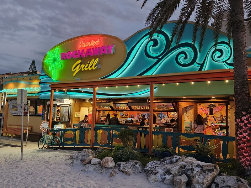 Frenchy's Rockaway Grill