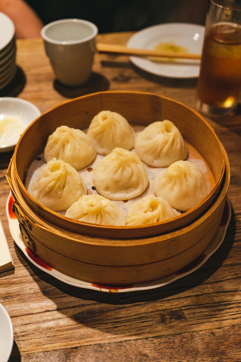 6. Dim Sum Dumplings