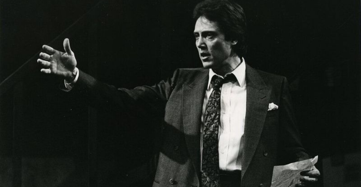 8 Christopher Walken Masterworks That Prove He’s One Of One