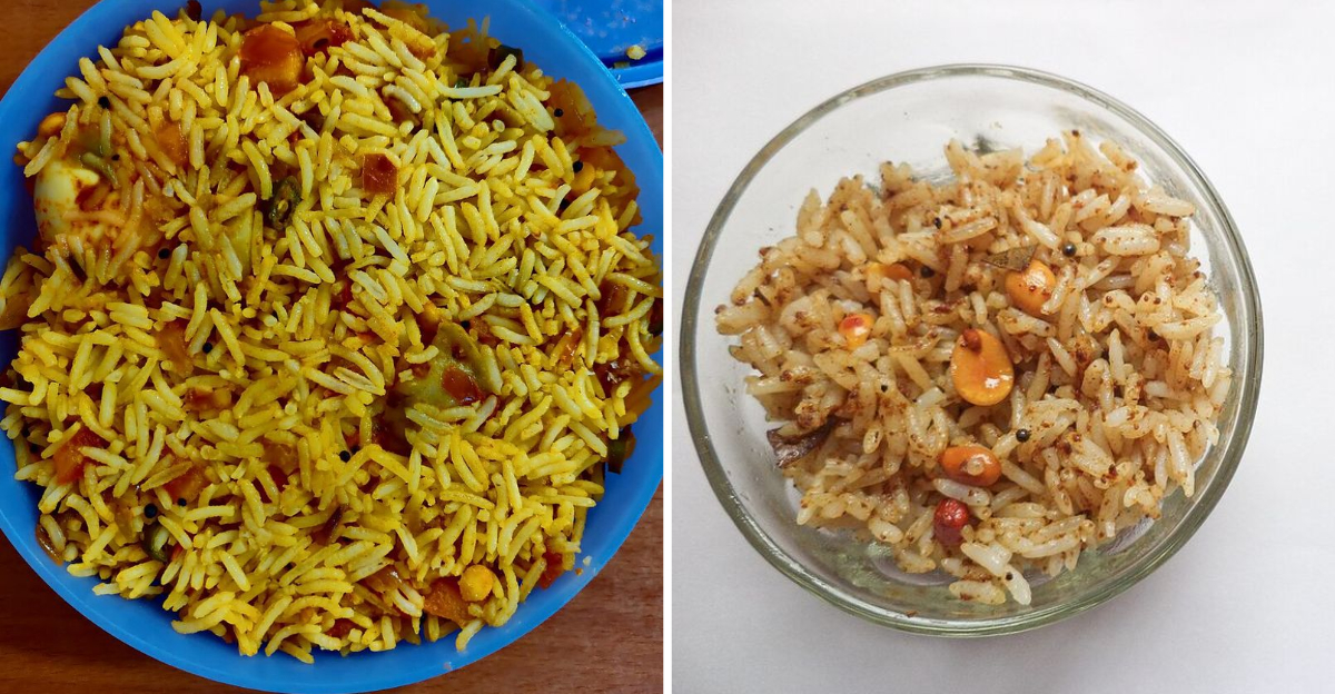 8 Delicious South Indian Dishes You Can Make With Leftover Rice