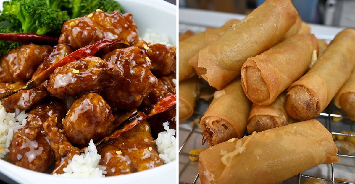 8 Dishes That Nourish You And 8 That Wreck Your Diet At Chinese Spots