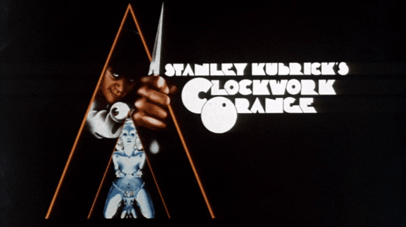 A Clockwork Orange (1971)
