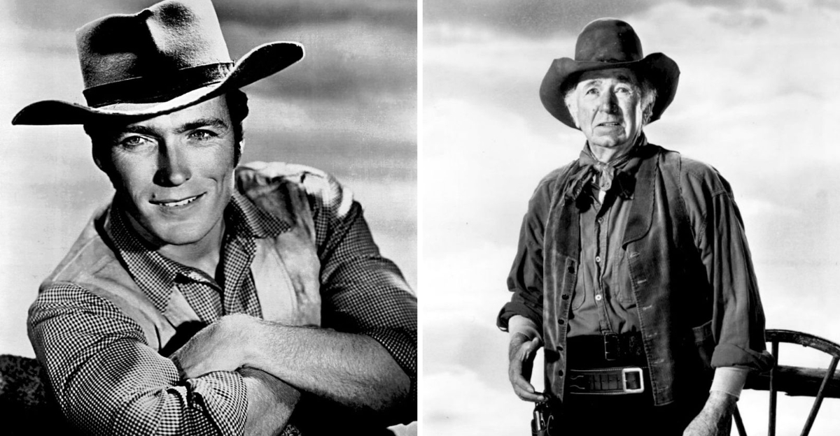 8 Legendary Gunslingers Who Defined Western TV