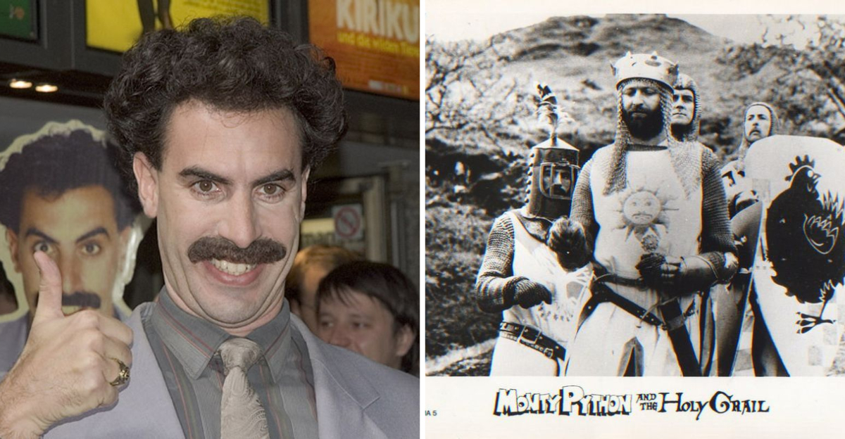 8 Most Outrageously Absurd Comedy Movies Ever Ranked