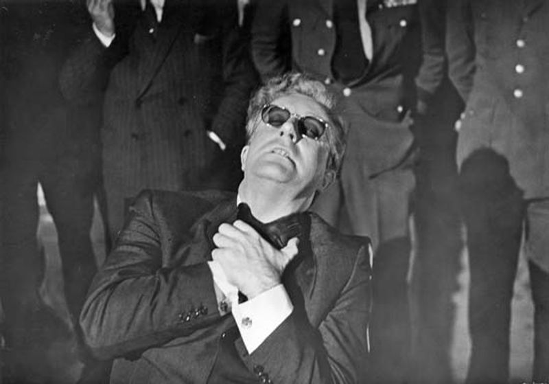 Dr. Strangelove or: How I Learned to Stop Worrying and Love the Bomb