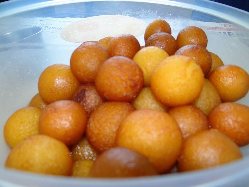 Gulab Jamun