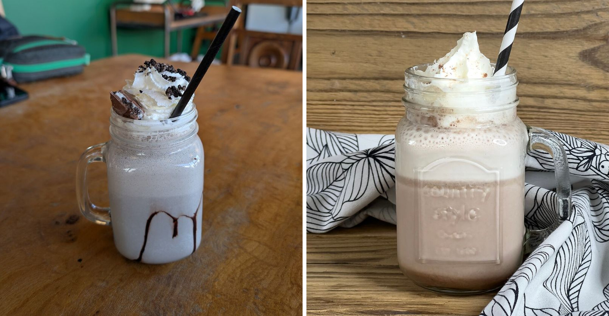 8 Wildly Unique Milkshakes You Have To Try At Least Once