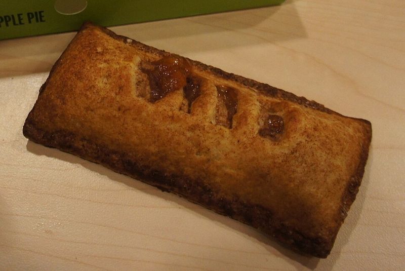 McDonald's Fried Apple Pie