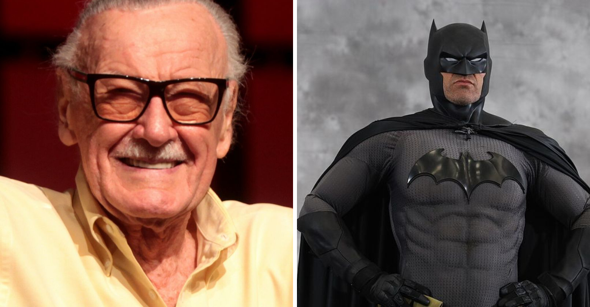 9 DC Characters Stan Lee Dreamed Up And Made Totally His Own