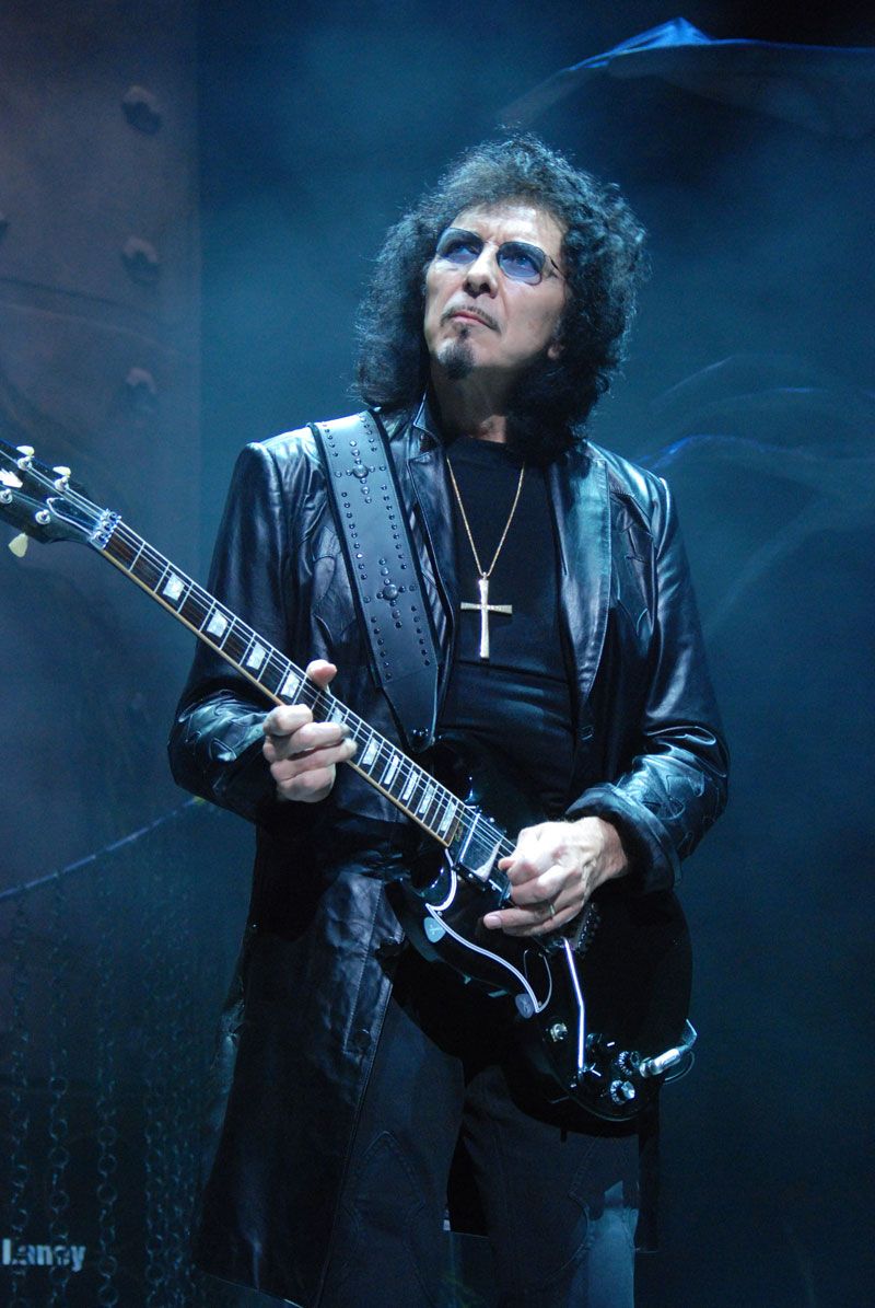 Tony Iommi: The Riff Master Who Defined Heavy Metal