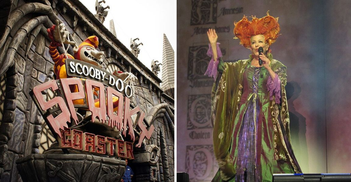 9 Perfectly Spooky Movies Kids Will Actually Love