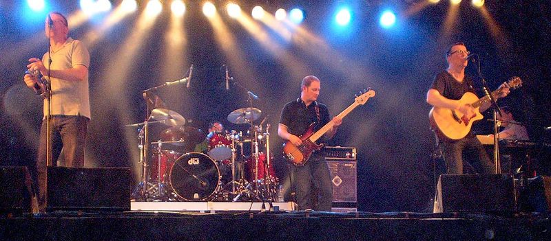 I'm Gonna Be (500 Miles) by The Proclaimers