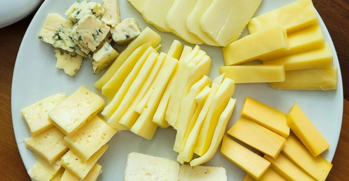 A Cheese Guide That Makes Mac And Cheese Taste Like Comfort