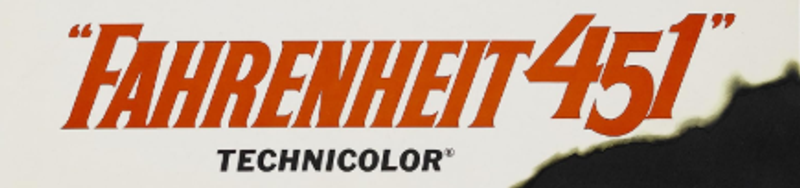 Fahrenheit 451 (1966)