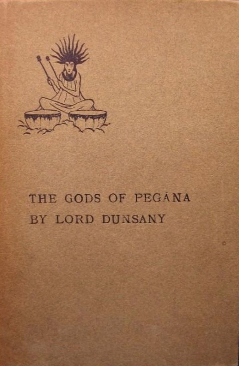 The Gods Of Pegāna (Lord Dunsany)