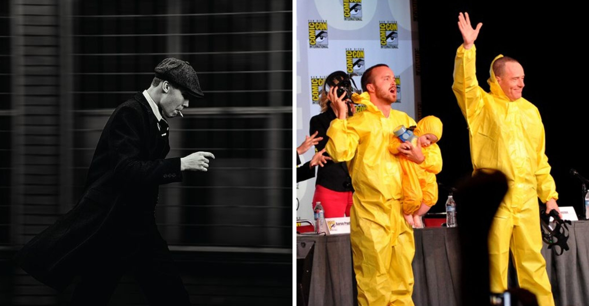 A Ranking Of 50 Notable Crime Television Series