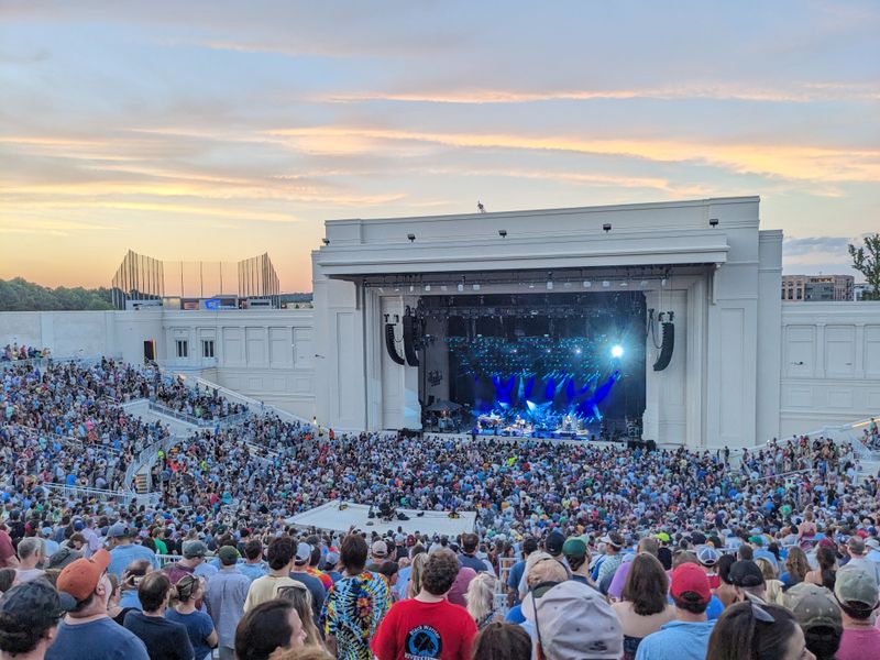 The Orion Amphitheater - Alabama