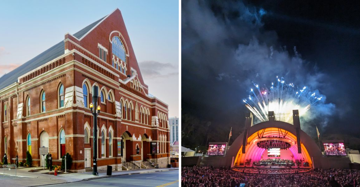 A State-By-State Guide To Leading Live Music Venues