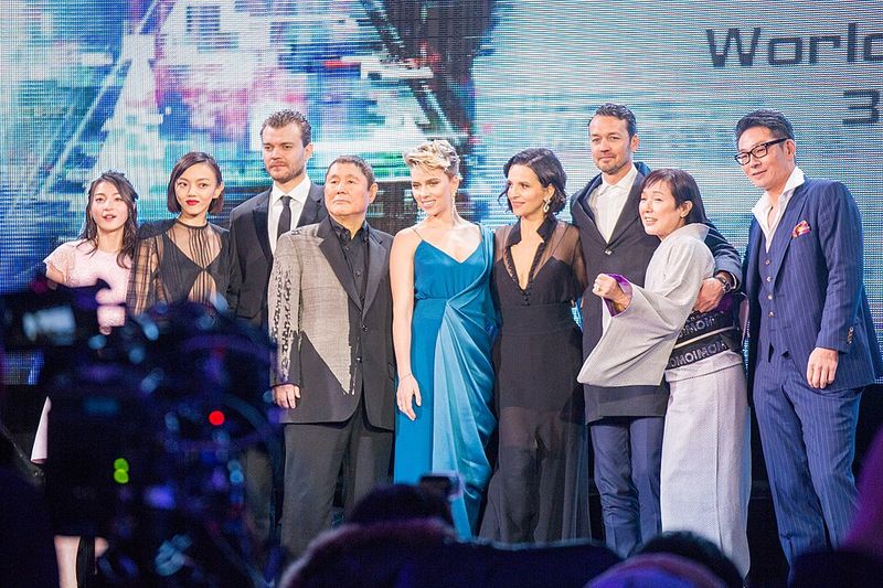 Ghost in the Shell (2017) – 43%