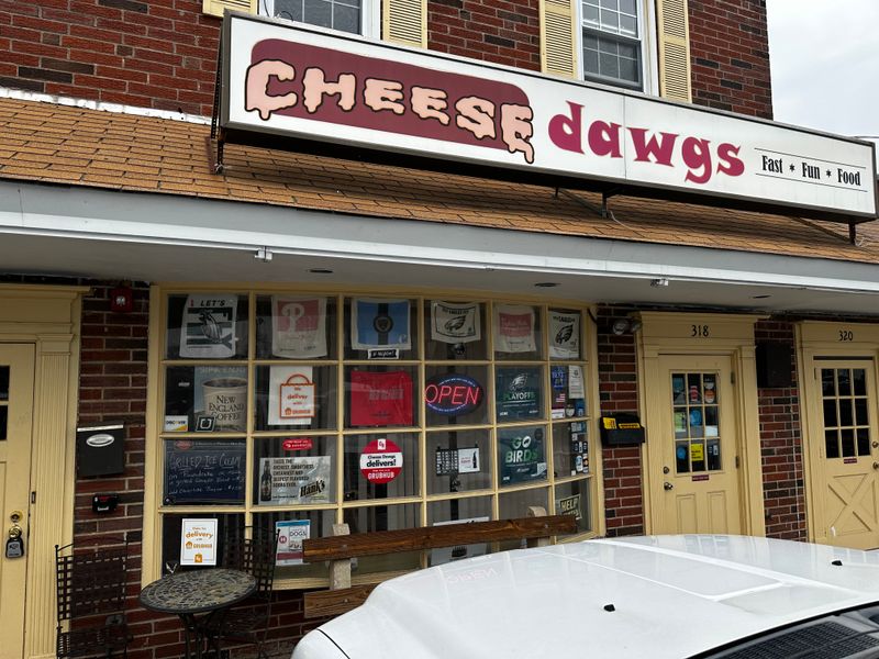 Cheese Dawgs – Feasterville