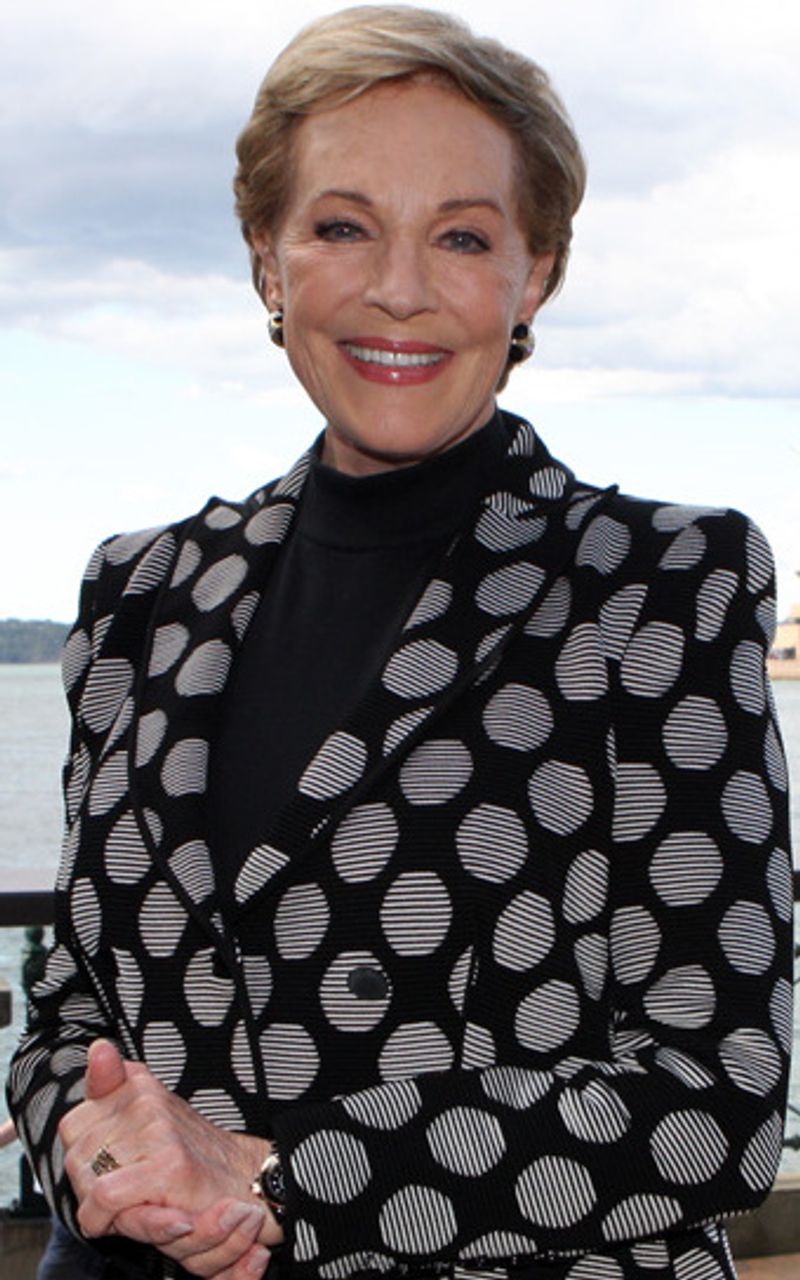 Julie Andrews (Voice) — Lady Whistledown