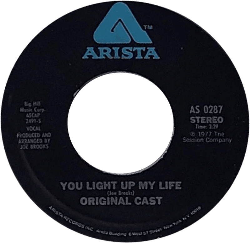 You Light Up My Life by Debby Boone