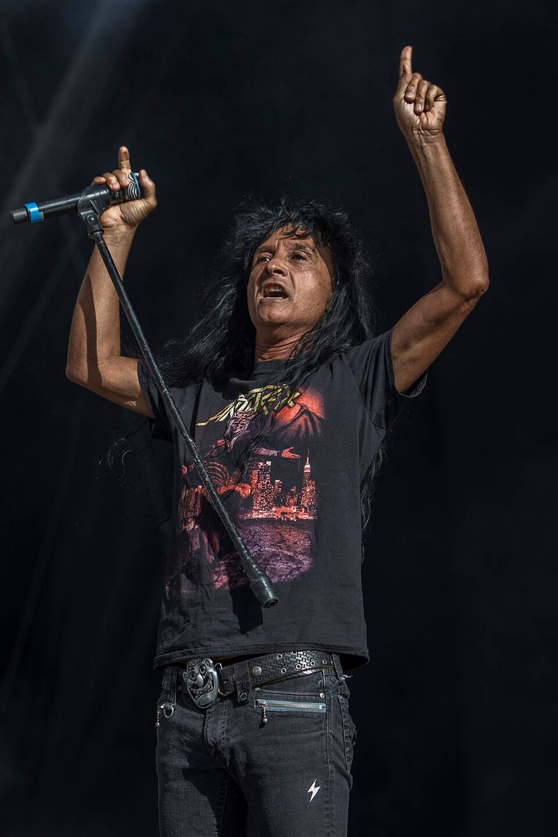 Stomp 442 By Anthrax