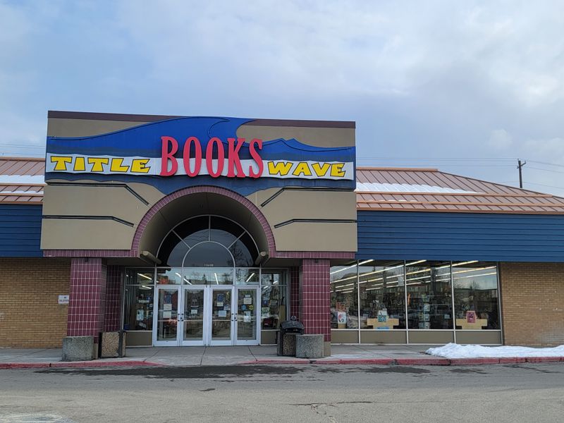Title Wave Books - Anchorage, Alaska