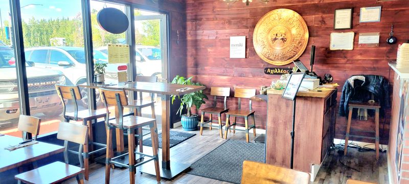 Alaska: Meraki Hellenic Grill