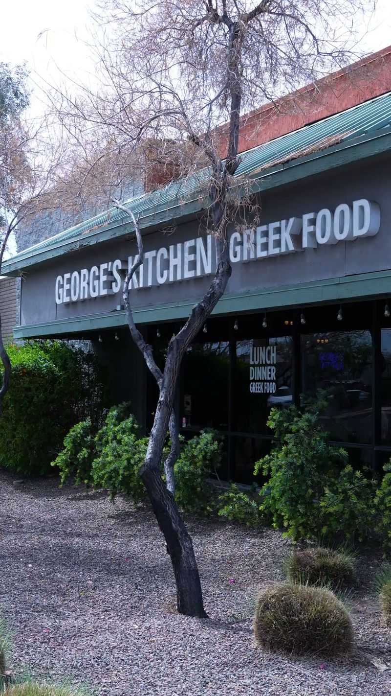 Arizona: George's Kitchen