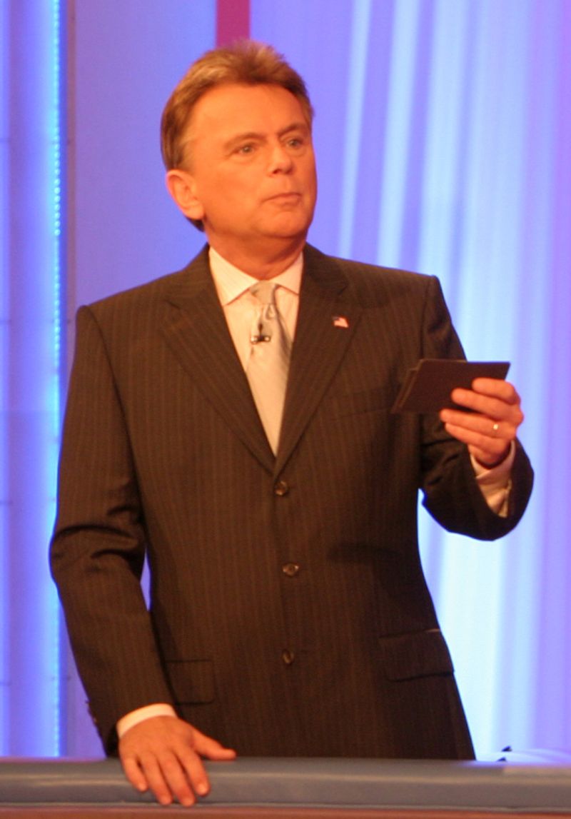 Pat Sajak