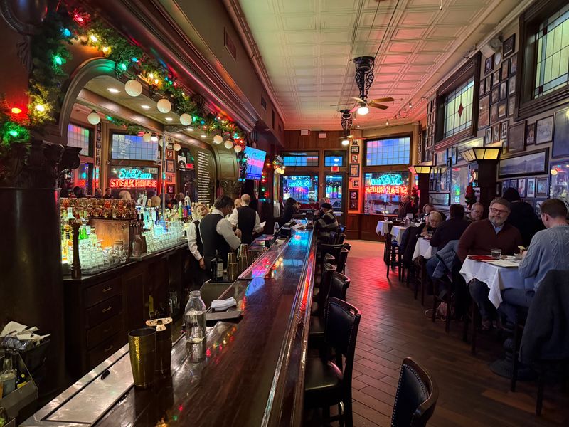 St. Elmo Steak House - Indiana