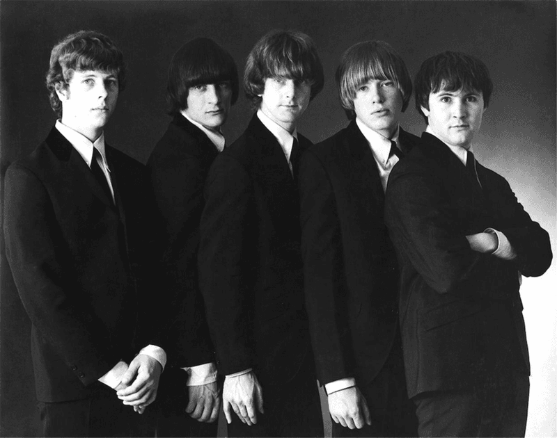 Mr. Tambourine Man – The Byrds