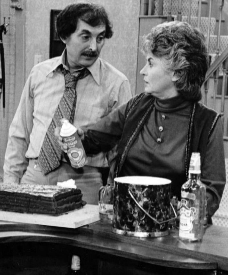 Maude – Maude's Abortion Storyline That Had People Arguing at Work (1972)