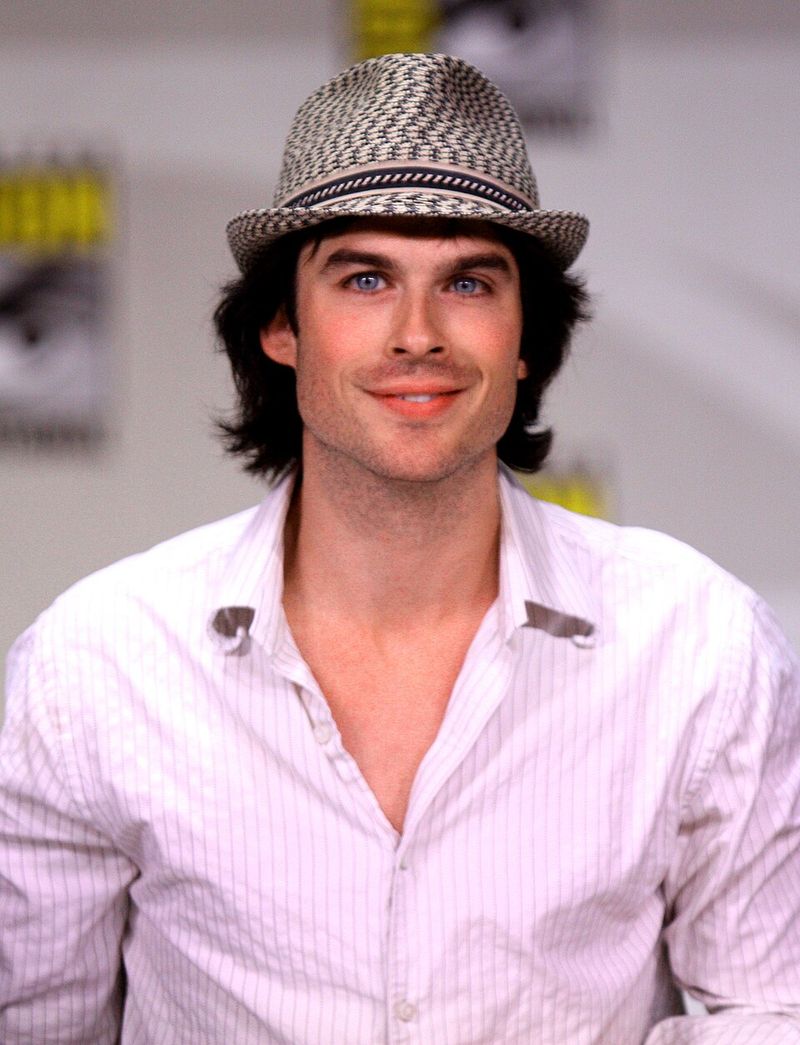 Ian Somerhalder