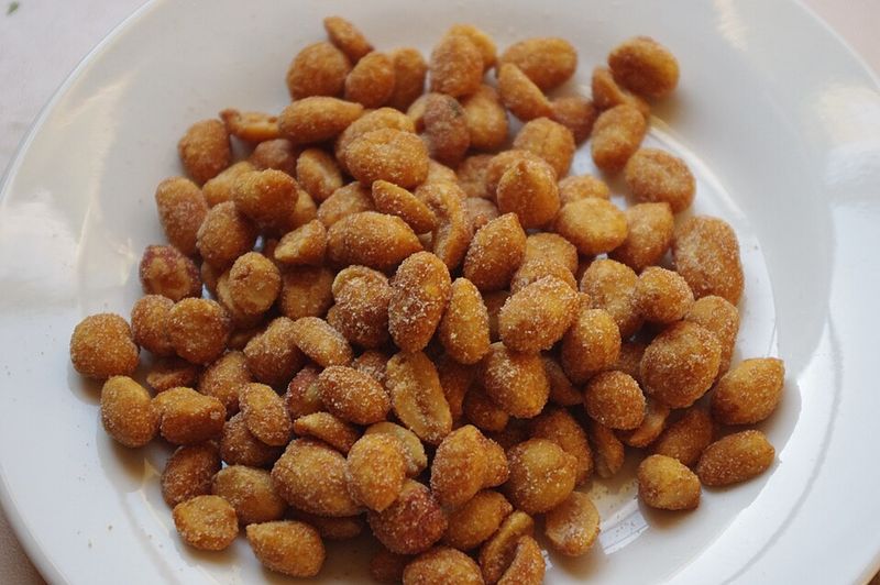 Roasted Peanuts