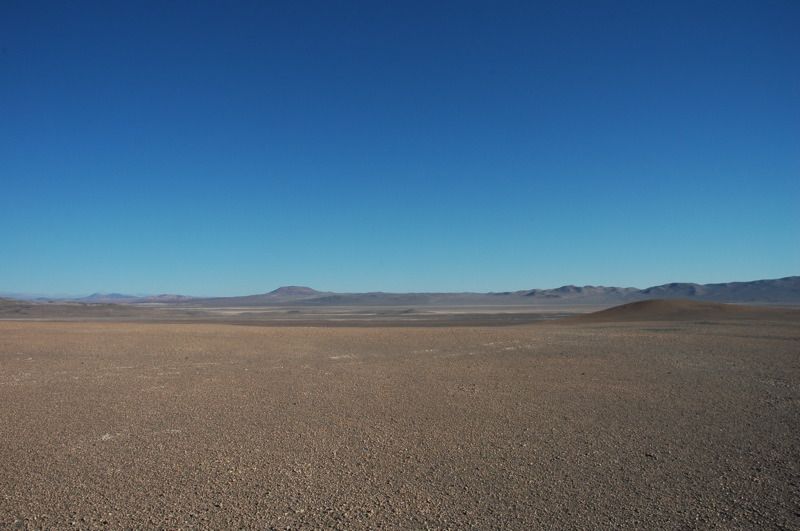 Atacama Desert Interior