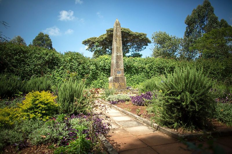 Out Of Africa (1985)